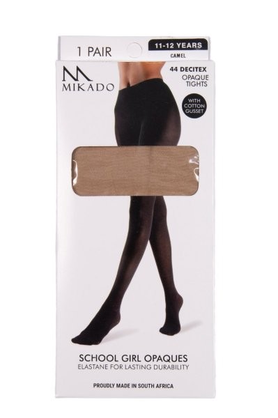 Sheer Ladderless Tights
