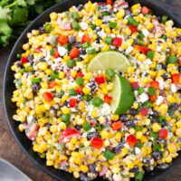 Mexican Corn Salad