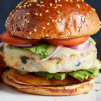 Chicken and Avo Roll