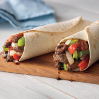 Fajita Wrap