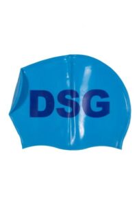Team Swimming Cap (Long Hair)