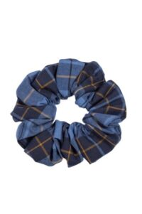 Winter Scrunchie