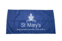 Small Cotton Swimming Towel