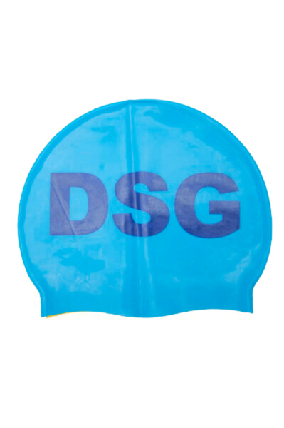 Team Swimming Cap (Short Hair)