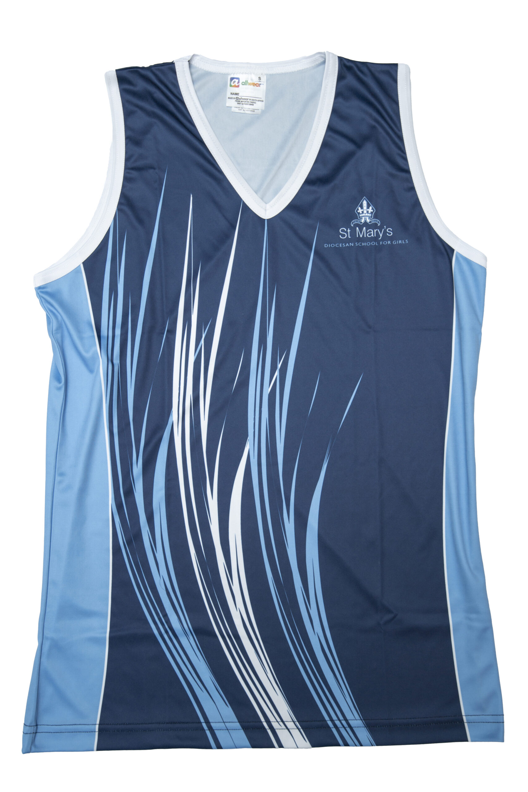 First Team Vest