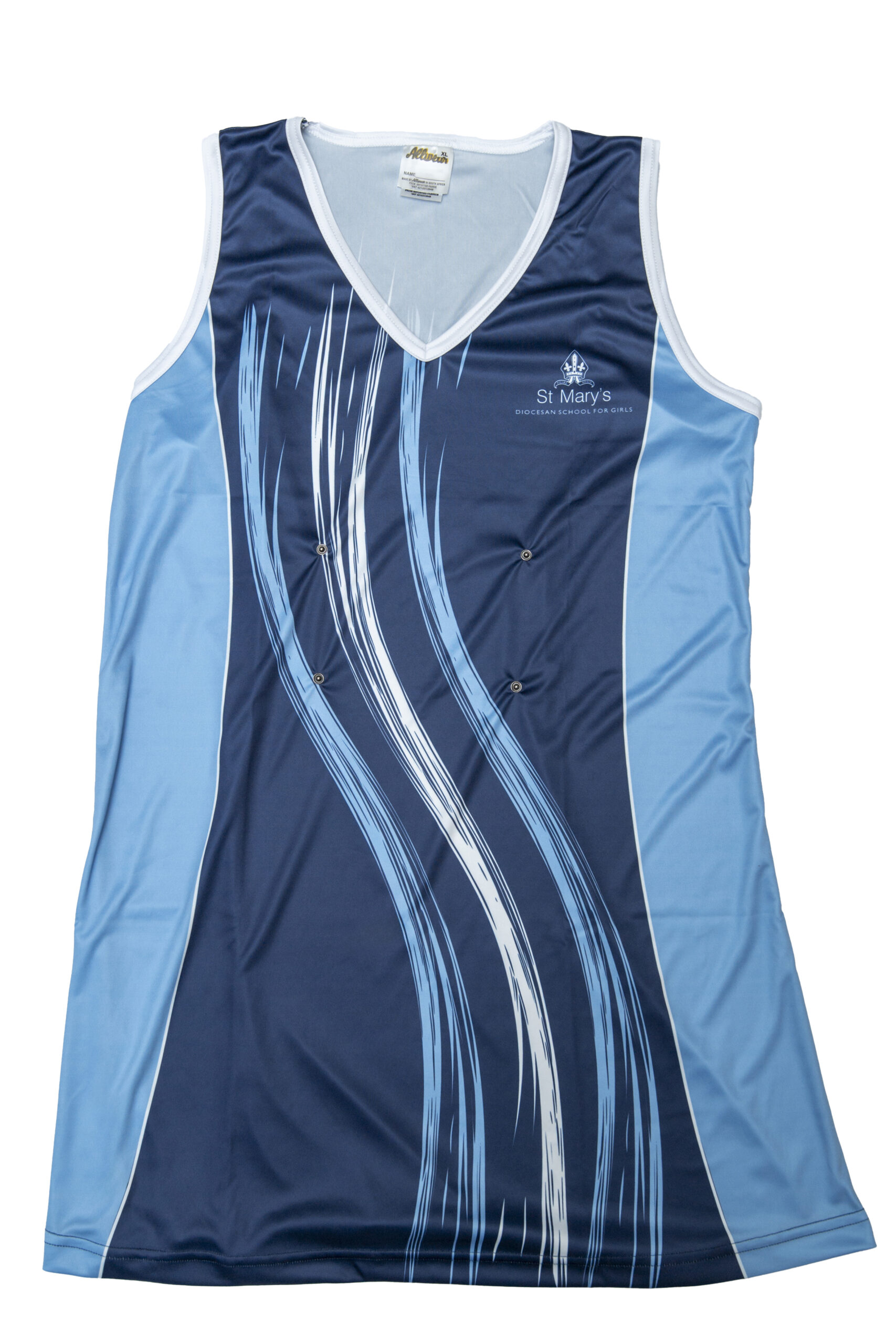 First Team Netball Dress