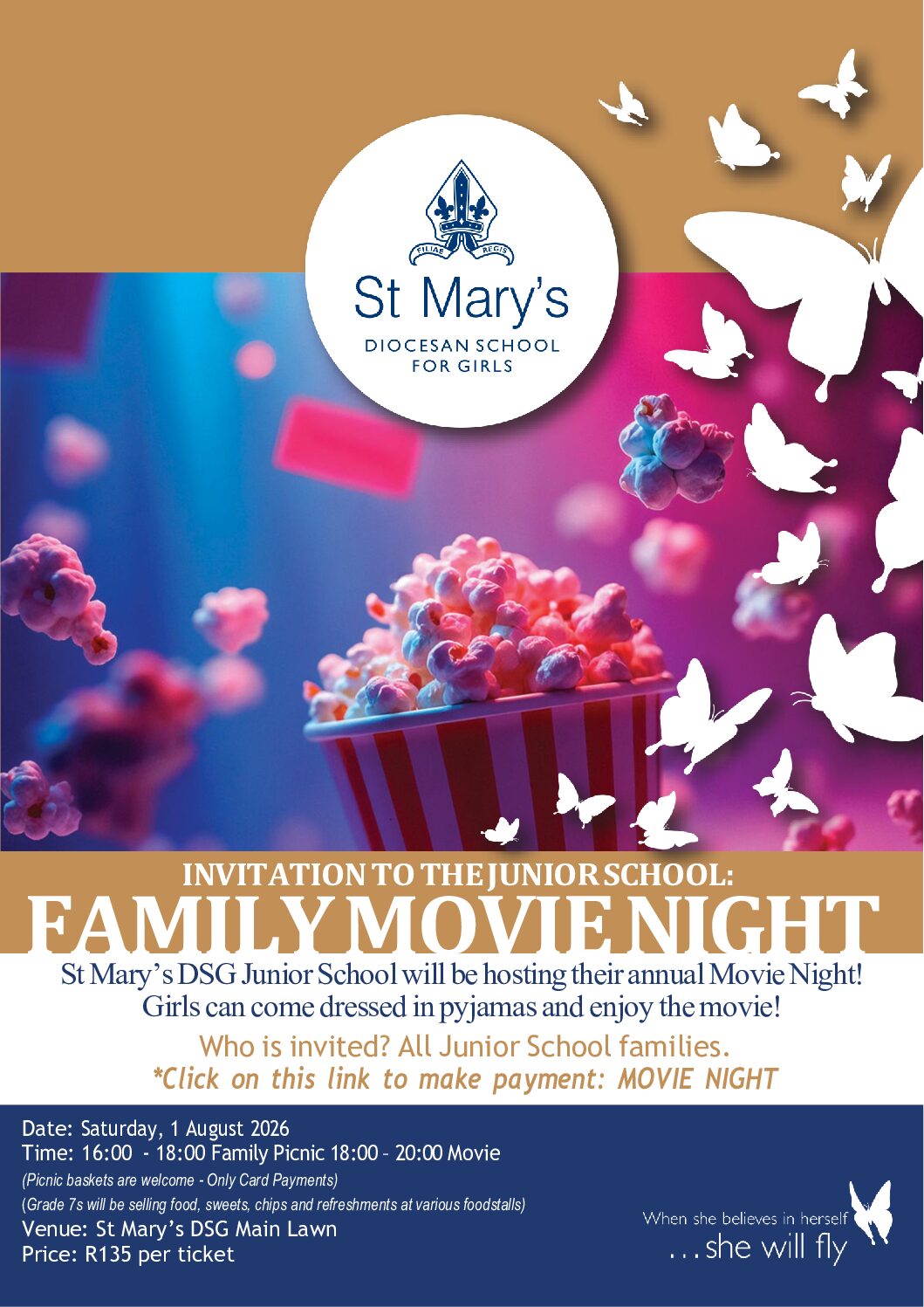 Family Movie Night